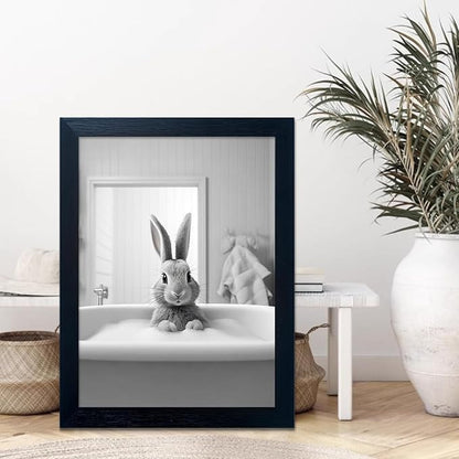 Funny Kids Bathroom Wall Decor - Image 8