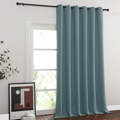 NICETOWN Blackout Room Divider Curtains by NICETOWN