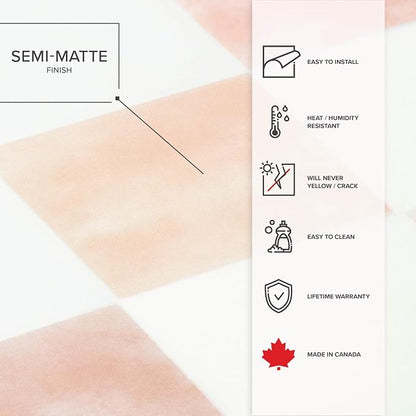 SMART TILES Peel and Stick Backsplash - Image 5