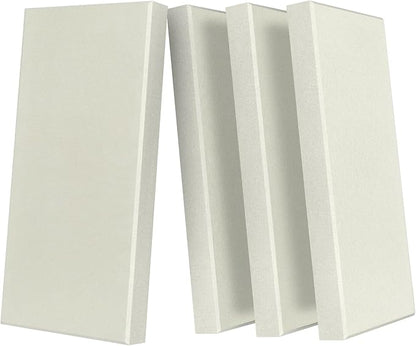 UMIACOUSTICS 4 PCS Acoustic Panels by UMIACOUSTIC