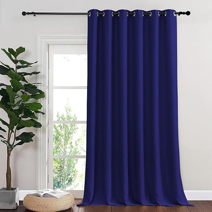 NICETOWN Navy Blue Blackout Curtains by NICETOWN