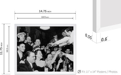Poster Master Night That Prohibition Ends Poster - Image 3