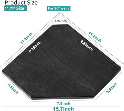 Corner Shelf Wall Mount - Image 3
