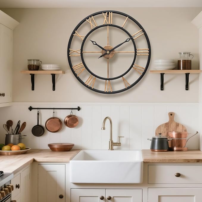 30 Inch Extra Giant Oversized Large Wall Clocks - Image 5