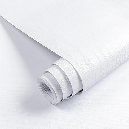 practicalWs Peel and Stick Wallpaper 17.7’’ x 393.7’’, Self Adhesive Wood Look by practicalWs