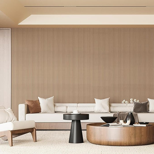 Art3d Fluted Wood Panel - Image 2