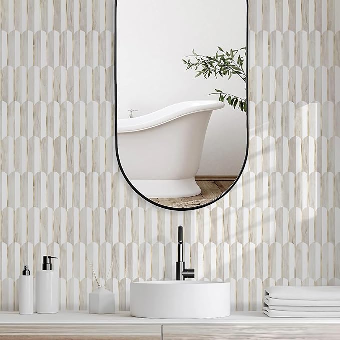 Vamos Tile Peel and Stick Backsplash Seamless Tile - Image 9