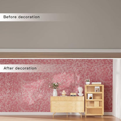 3D Wall Panels - 1PCS 7.9"x11.8" Faux Stone Wall Covering - MCM Modified Clay - Image 5