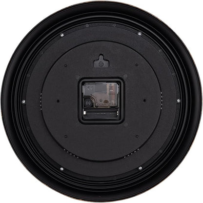 Foxtop 12 Inch Wall Clocks Battery Operated Silent Non-Ticking Classic Vintage - Image 9