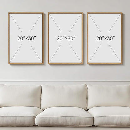 Framed Abstract Matisse Wall Art - Image 8