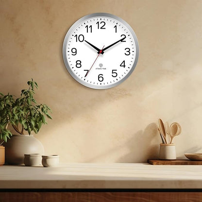 AKCISOT Atomic Wall Clock 12 Inch Clocks - Image 5