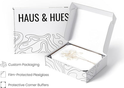 HAUS AND HUES Flower Wall Decor - Image 4