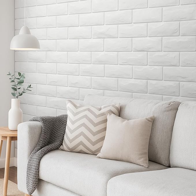 11 Pcs 3d Wall Panels Peel and Stick - Image 3