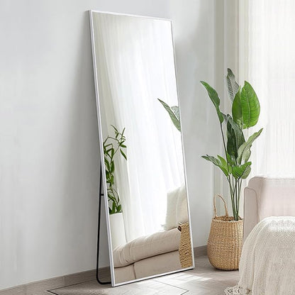Sunniry Floor Mirror Full Length 56x18 inch, Full Length Mirror by Sunniry