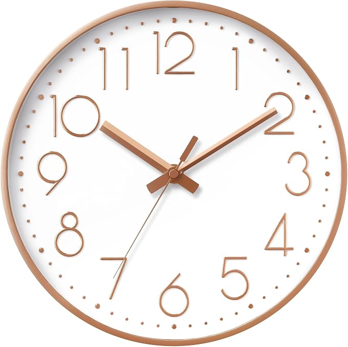 DAXSMY Wall Clock by DAXSMY