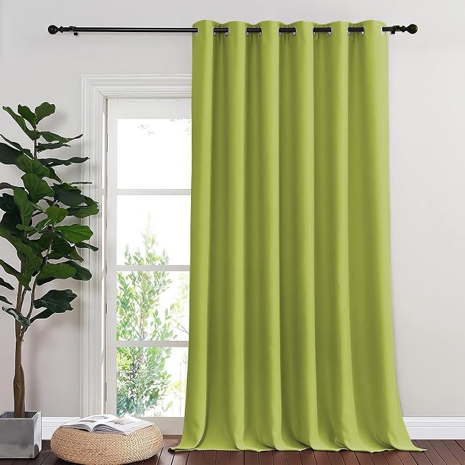 NICETOWN Blackout Room Divider Curtains by NICETOWN