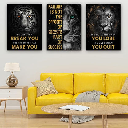 Inspirational Motivational Posters - Image 3