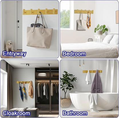 Bntuk Coat Rack Wall Mount - Image 5