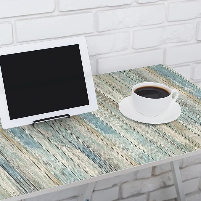 practicalWs Peel and Stick Wallpaper 17.71" x 590.5" Wood Wallpaper Wood - Image 7