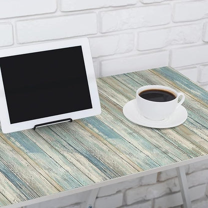 practicalWs Peel and Stick Wallpaper 17.71" x 590.5" Wood Wallpaper Wood - Image 7