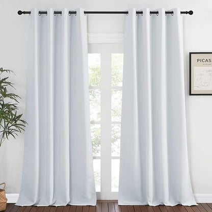 NICETOWN Room Darkening Curtain Window Panel by NICETOWN