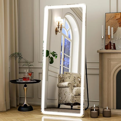 Easly 21"x56" Rectangular Full Length Mirror - Image 3