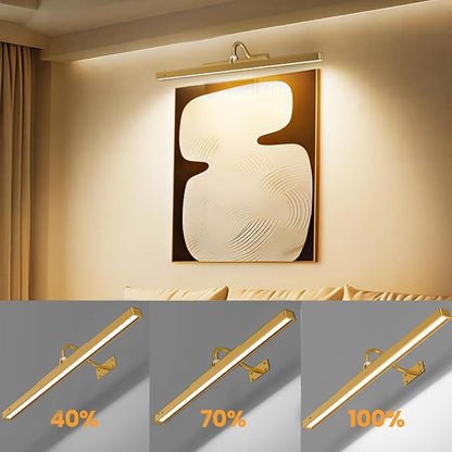 3 Pack Picture Lights Battery Operated 6000mAh - Image 5