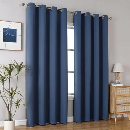 ChrisDowa Grommet Blackout Curtains - Image 6