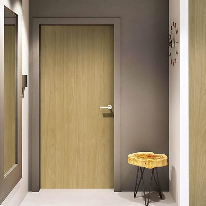 Heroad Peel and Stick Wallpaper Wood Contact Paper Maple Wood Grain Contact - Image 5