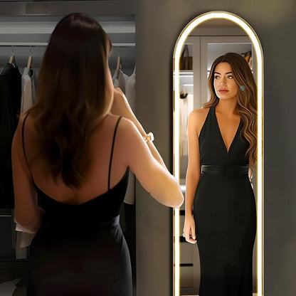 Mirror Full Length, Upgraded Body Wall Mirrors - Image 6