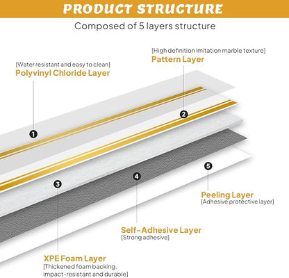Peel and Stick Wallpaper Borders - Image 6