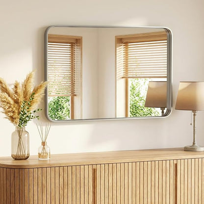 NEWBULIG 30X40 Inch Bathroom Mirror - Image 7