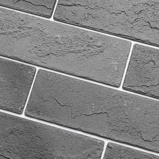 Faux Brick Wall Tile, 3D Thin Brick Veneers by TORURAL