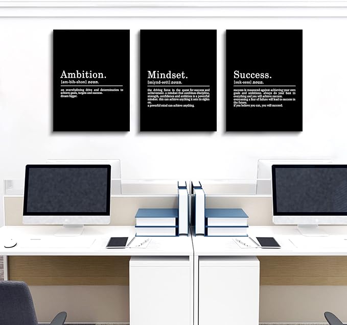 Inspirational Canvas Painting Wall Art -EPHANY ART - Image 3