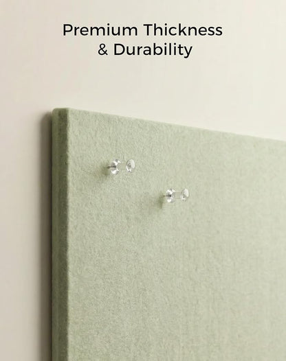 Aothia Felt Bulletin Board Tiles - Image 3