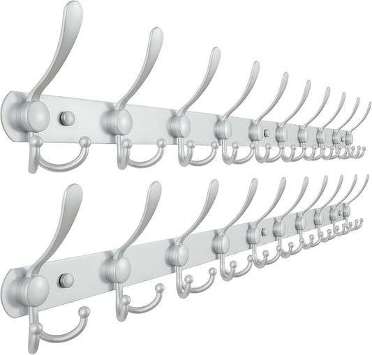 Dseap Coat Rack Wall Mount by Dseap