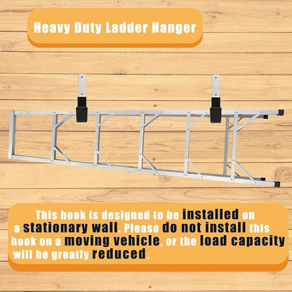 Heavy Duty Utility Hooks for Storage Wall Mount, Garage Wall Hooks for Hose - Image 4