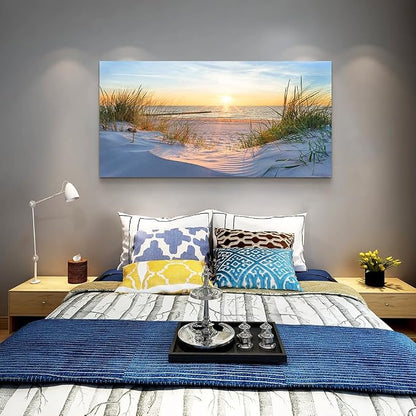 Wapluam Wall Decorations For Living Room Canvas Wall Decor For Bedroom Modern - Image 4