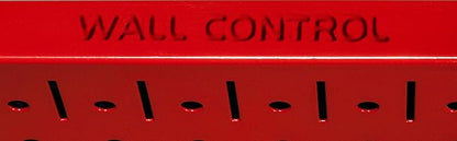 Wall Control 30-P-3232R Red Metal Pegboard Pack - Image 2