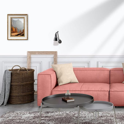 Yancorp 16"x394" Matte White Contact Papaer Peel and Stick Wallpaper Vinyl Wrap - Image 5