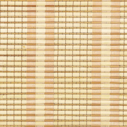Letau No Drill No Tools Cordless Wood Window Shades Blinds, Bamboo Light - Image 4