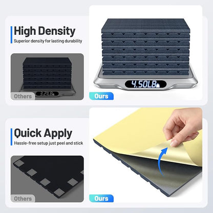 12 Pack Sound Proof Foam Panels - Image 6