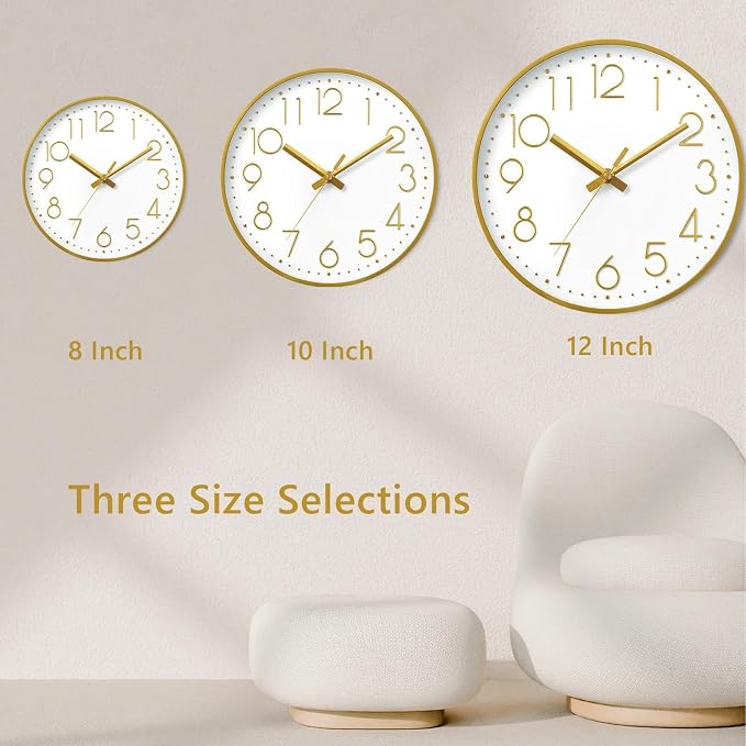 DAXSMY Wall Clock - Image 5