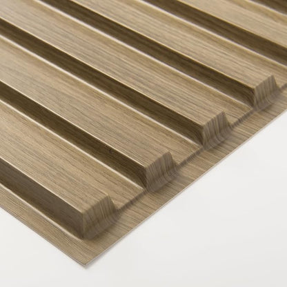Art3d 6-Pack Slat Design 3D Wall Panels - Image 8