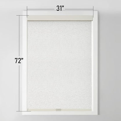 SUNOFF Cordless Blackout Roller Shades Blinds - Image 7