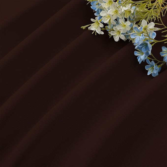 CUCRAF Blackout Curtains 84 inch Length 2 Panels Set, Rod Pocket Room Darkening - Image 7