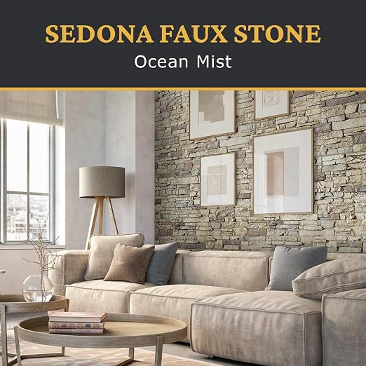 AZ Faux High-Density Polyurethane Faux Stone Ledger - Image 2
