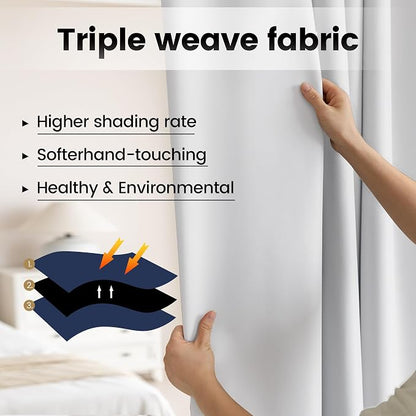 Room Divider Wall Curtains - Image 4