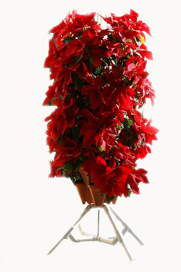 Mr. Stacky 5-Tier Strawberry Planter Pot, 5 Pots