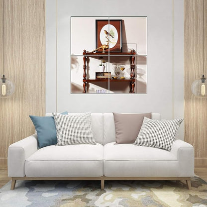 Ruomeng Full Length Wall Mirror Tiles, Living Room - Image 6